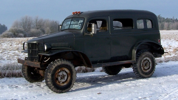 Dodge WC 24